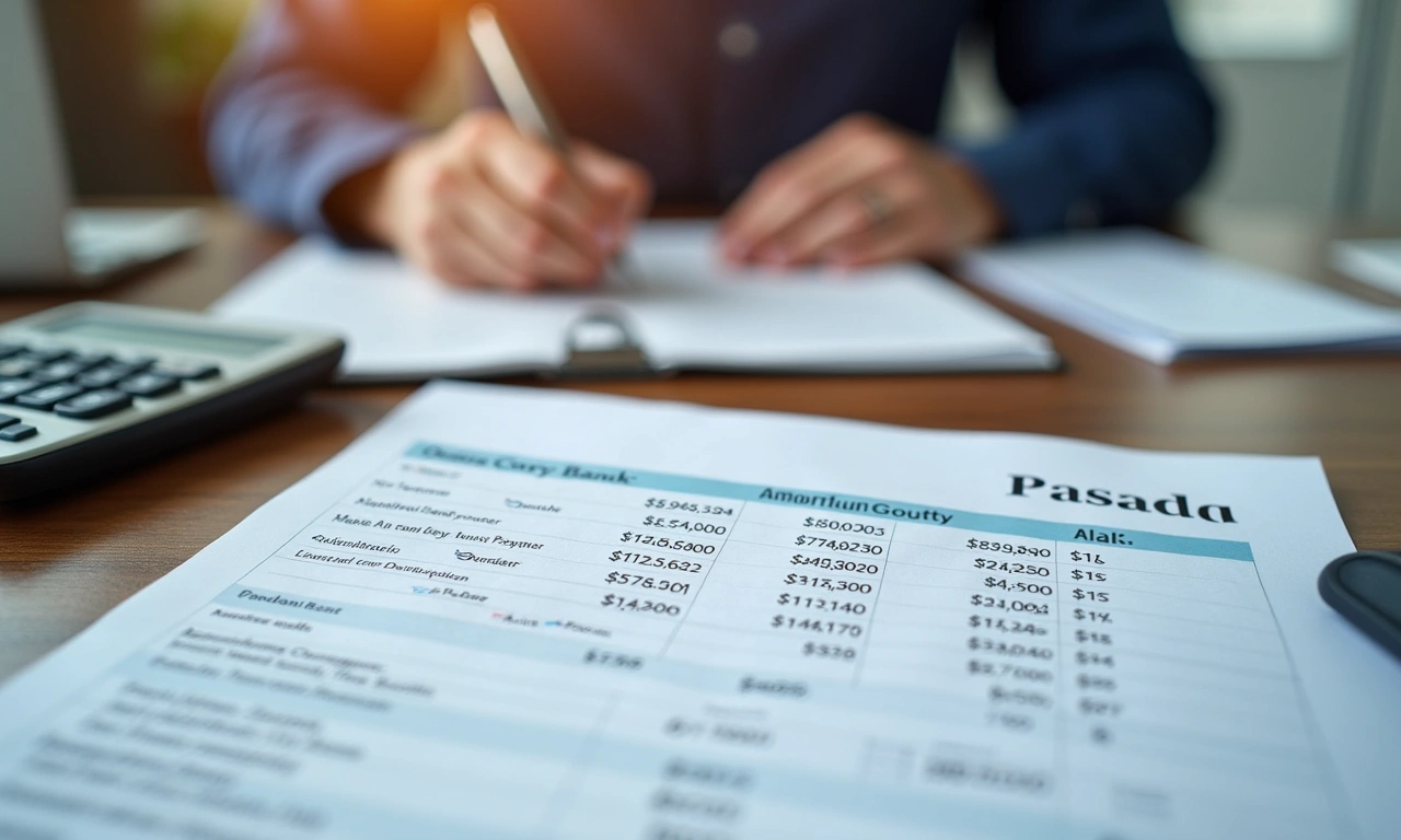 Amortization El Paso