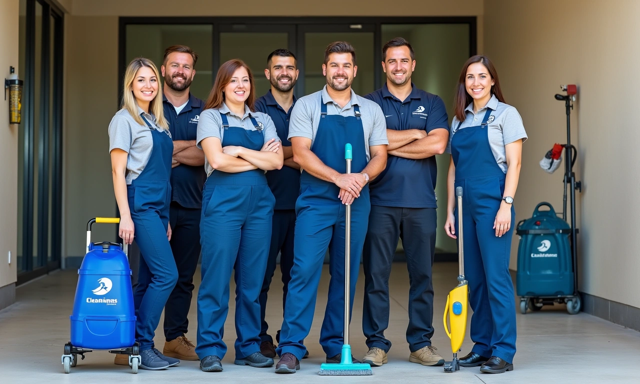 Cleaning Business Loans