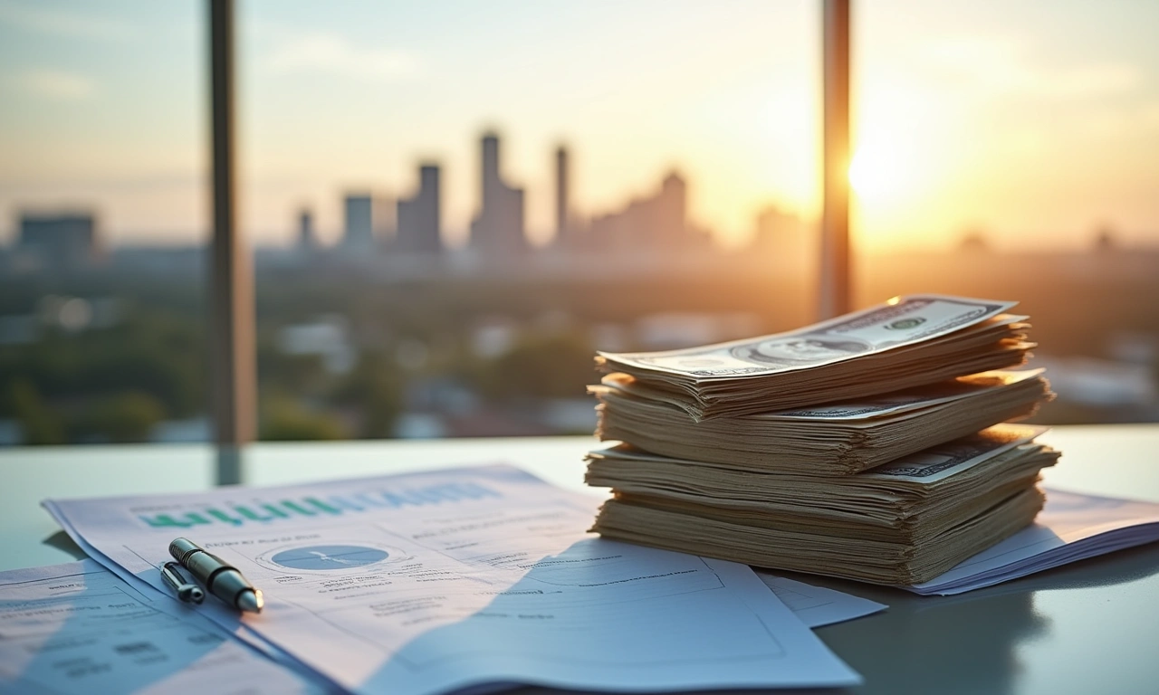 El Paso business owner reviewing emergency cash flow options and triage checklist