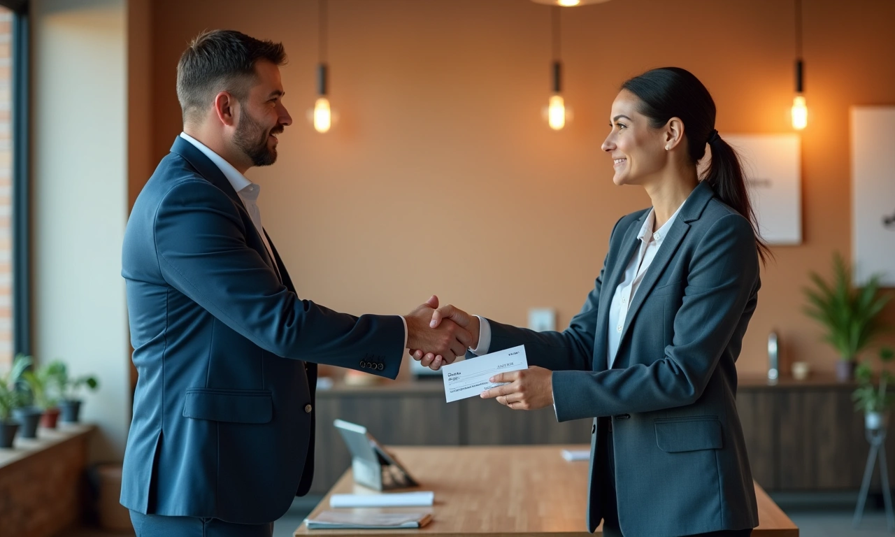 Banker providing fast approval for El Paso small business