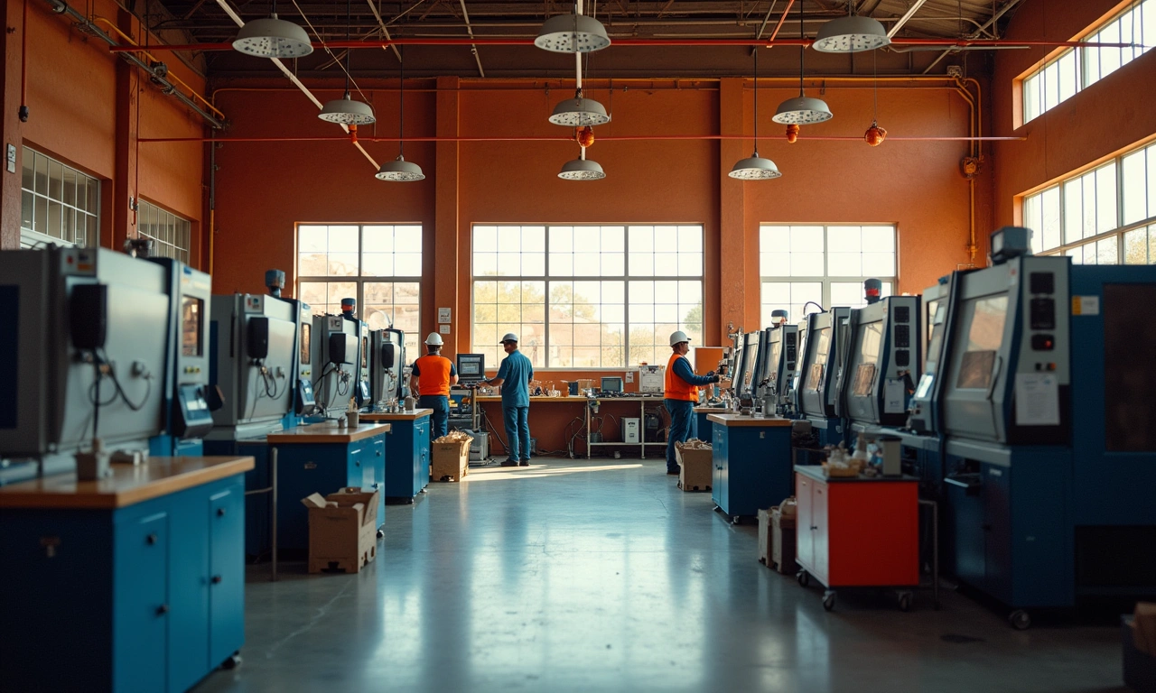 Manufacturing Loans El Paso