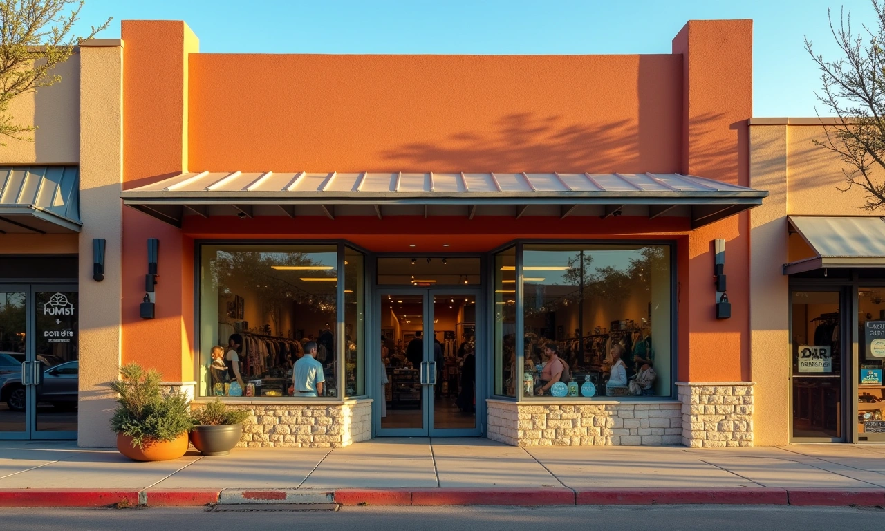 Retail Business Loans El Paso