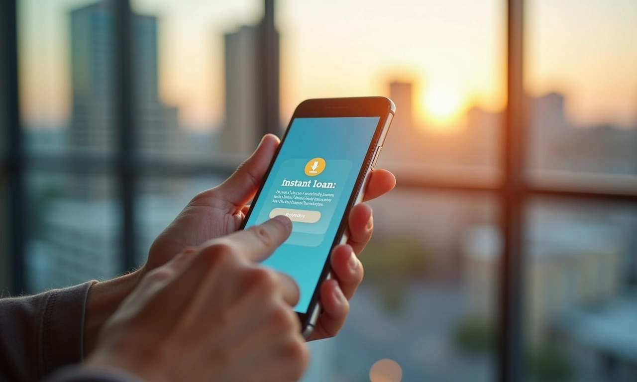 El Paso business owner reviewing same-day funding documents with approval timeline