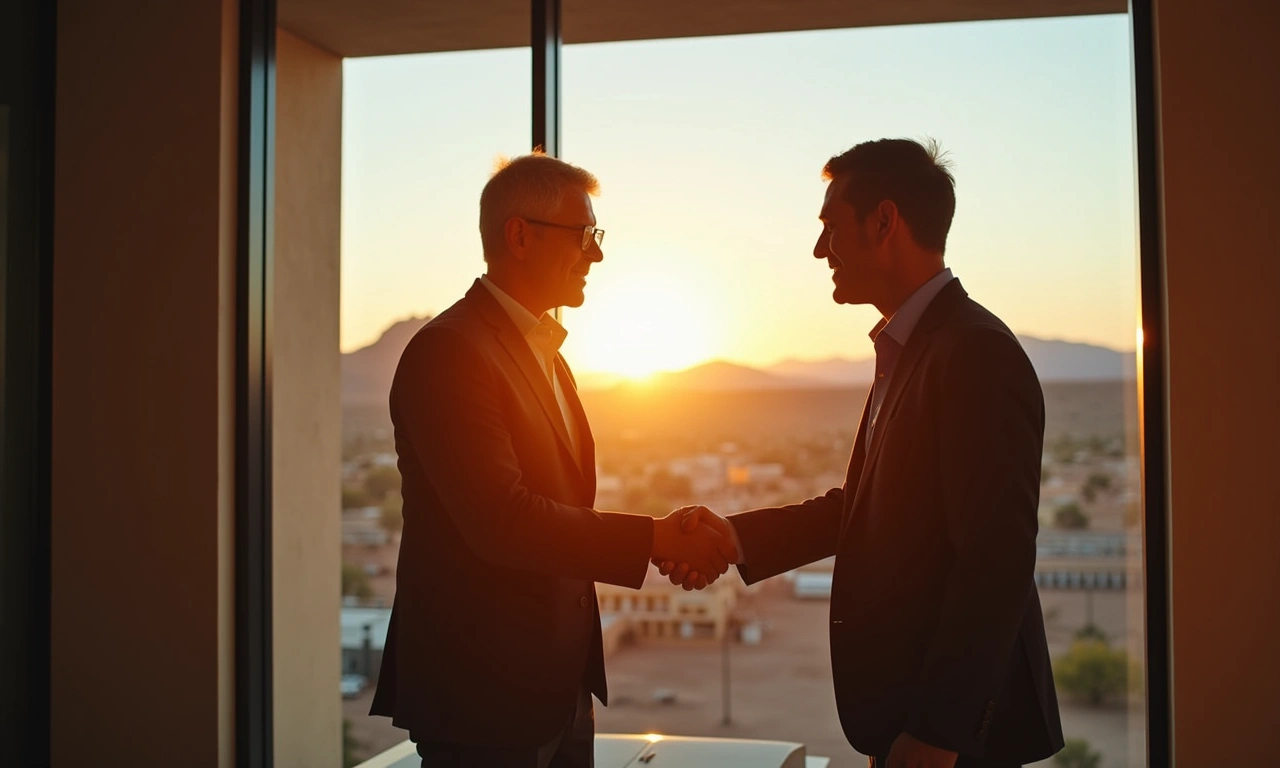 El Paso business owner exploring SBA loan alternatives including TSBCI and CDFI programs for 2026