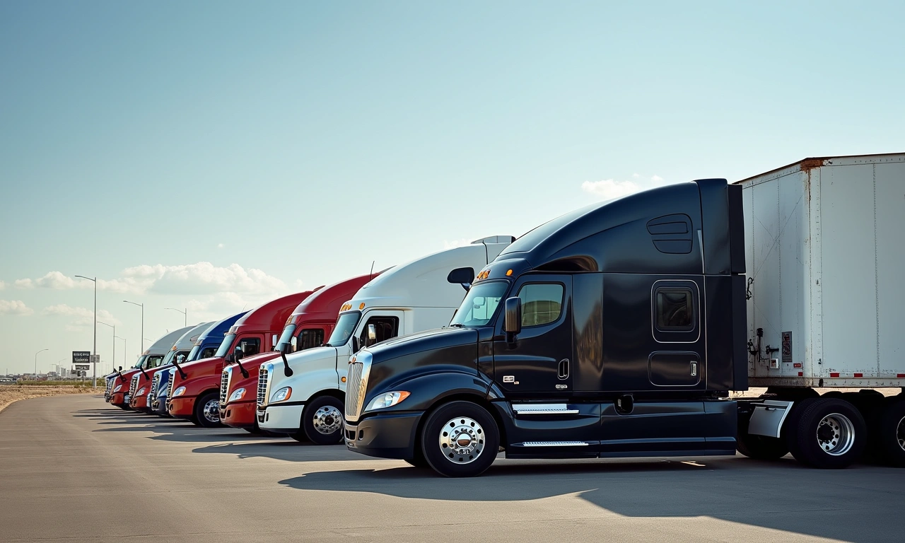 Trucking Business Loans