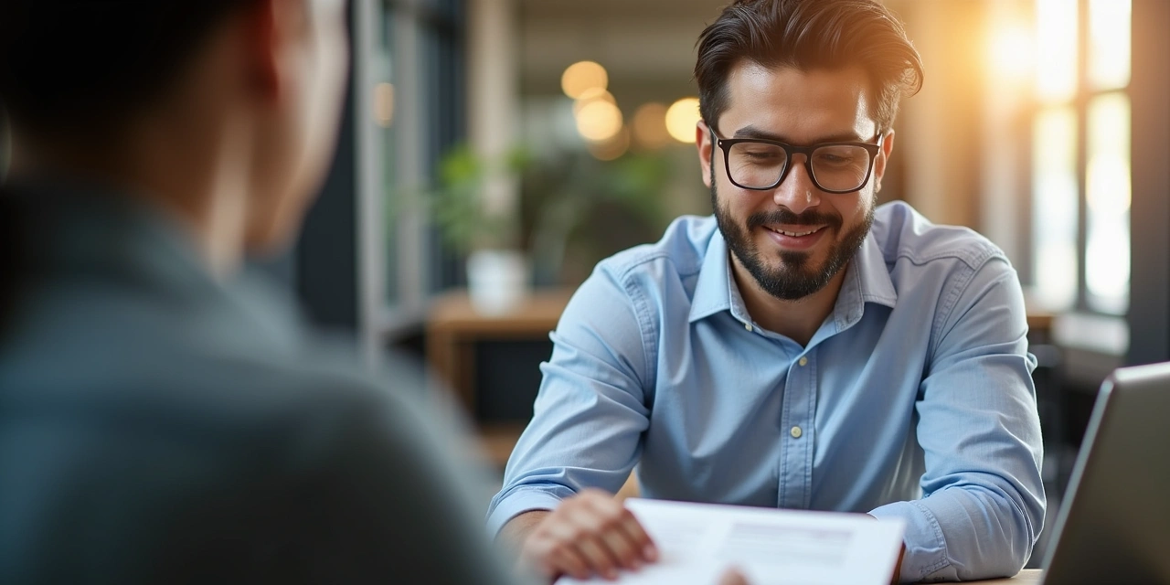 El Paso business owner reviewing better financing alternatives to merchant cash advances